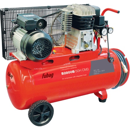 Компрессор FUBAG B2800В/50 HСМ3, 28DV404KOA622 Компрессор FUBAG B2800В/50 HСМ3