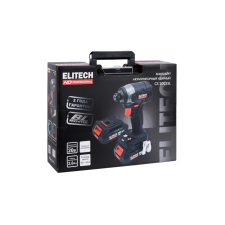    Elitech HD CS 2003SL impact (260, 22,0/) (E2201.055.01)