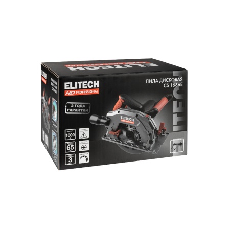 ���� ����������� Elitech HD CS 1666E (E2206.028.01)