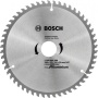 Диск пильный BOSCH 190х30х54T ECO ALU/Multi 2608644389, 2608644389 Диск пильный BOSCH 190х30х54T ECO ALU/Multi 2608644389