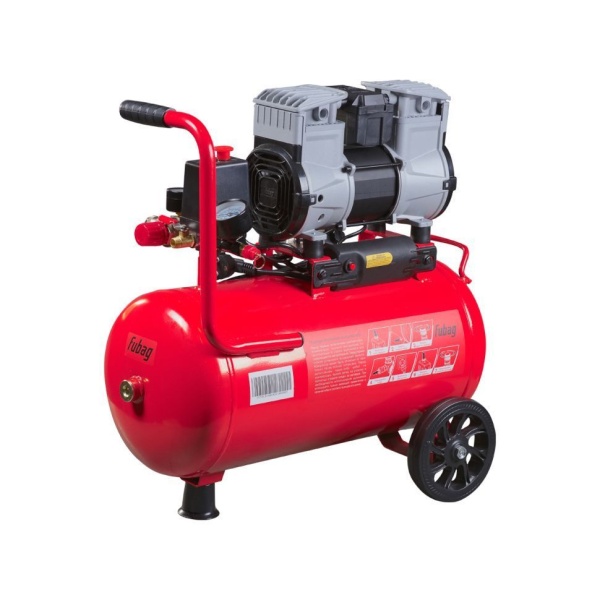 Компрессор FUBAG OLS 190/24 CM1.6 646067 (безмасляный, малошумный), 646067 Компрессор FUBAG OLS 190/24 CM1.6 646067 (безмасляный, малошумный)