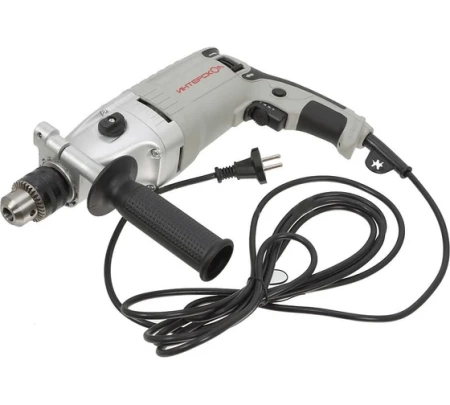 Дрель ударная ИНТЕРСКОЛ ДУ-16/1050ЭР 149.1.3.00, 149.1.3.00 Дрель ударная ИНТЕРСКОЛ ДУ-16/1050ЭР 149.1.3.00