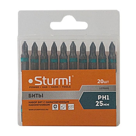���� � ��������� ������������ STURM 1270101 PH1�25 25�� (20��/��)