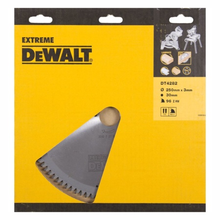 ���� ������� �� ������ 250x30x96T Dewalt Extreme (DT4282-QZ)