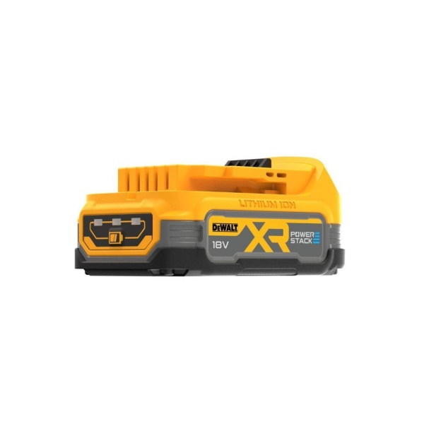 Батарея DEWALT 18В, 1.7А/ч, Li-ion, компакт DCBP034-XJ, DCBP034-XJ Батарея DEWALT 18В, 1.7А/ч, Li-ion, компакт DCBP034-XJ