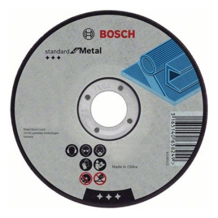     BOSCH 1252,522 Standard 2608603166