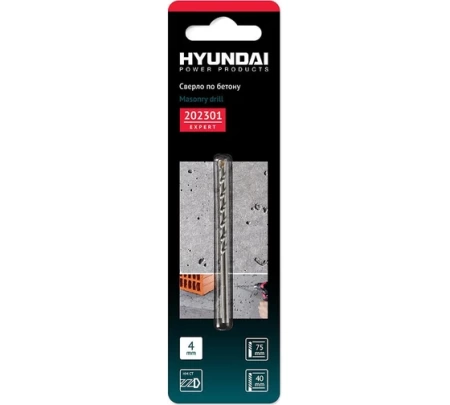    HYUNDAI 202301 - 4,0x75/40mm 202301