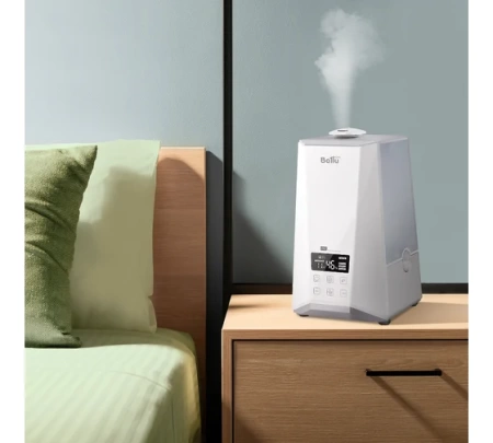Увлажнитель воздуха ультразвуковой Ballu UHB-990 белый/white (40м2), UHB-990 белый/white Увлажнитель воздуха ультразвуковой Ballu UHB-990 белый/white (40м2)