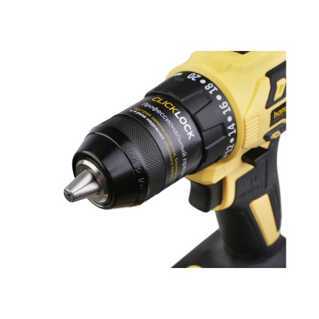  Hanskonner HCD2065BLC (1BatterySystem18V, ,  2*2  )