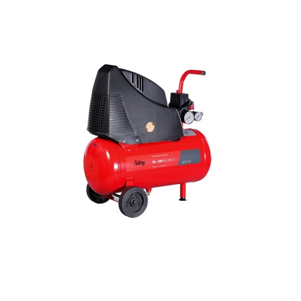 Компрессор безмаслянный FUBAG OL195/24 CM1.5, 646034 Компрессор безмаслянный FUBAG OL195/24 CM1.5