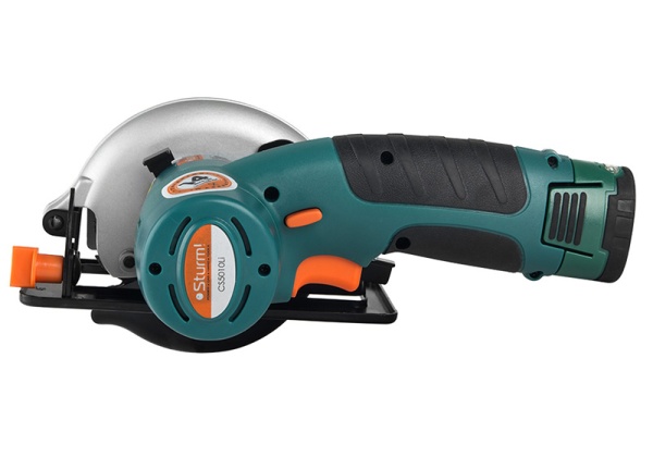 Пила циркулярная STURM CS5010Li, CS5010Li Пила циркулярная STURM CS5010Li