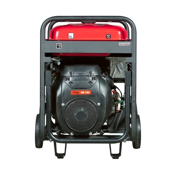 Генератор бензиновый FUBAG BS 14000 DA ES (641056), 641056 Генератор бензиновый FUBAG BS 14000 DA ES (641056)