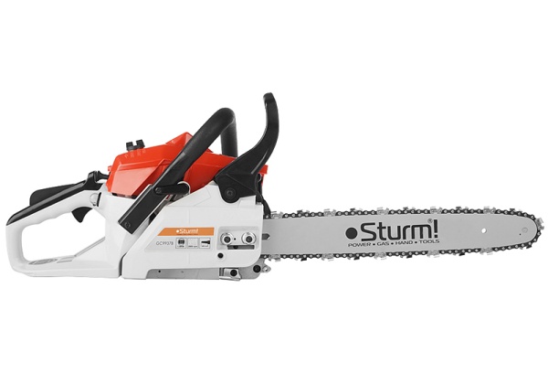 Бензопила STURM GC9937B, GC9937B Бензопила STURM GC9937B