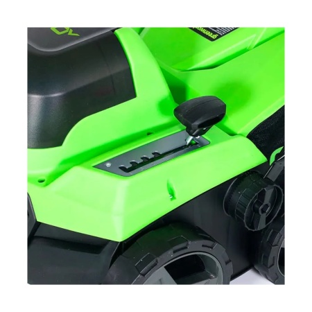 Аэратор-скарификатор аккумуляторный GREENWORKS GD40SC38IIK4 (40V, бесщ., АКБ 4Ач и ЗУ) 2517607UB, 2517607UB Аэратор-скарификатор аккумуляторный GREENWORKS GD40SC38IIK4 (40V, бесщ., АКБ 4Ач и ЗУ) 2517607UB