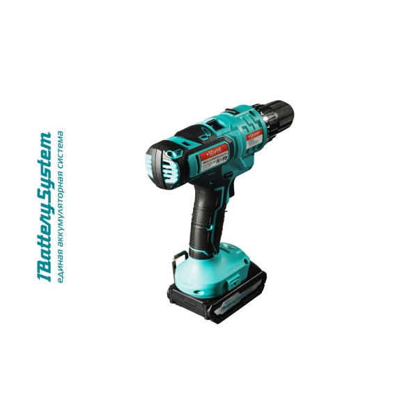    Sturm CMT1801 (1BatterySystem18V,  2*2  )