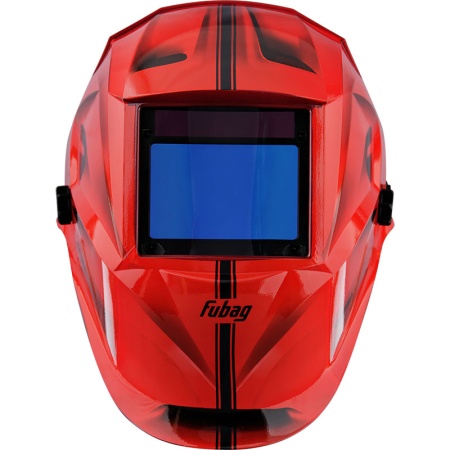 Маска сварщика "Хамелеон" FUBAG OPTIMA 4-13 Visor Red, 38437_ Маска сварщика "Хамелеон" FUBAG OPTIMA 4-13 Visor Red