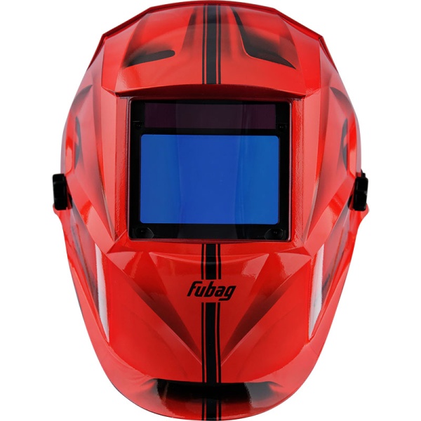 Маска сварщика "Хамелеон" FUBAG OPTIMA 4-13 Visor Red, 38437_ Маска сварщика "Хамелеон" FUBAG OPTIMA 4-13 Visor Red