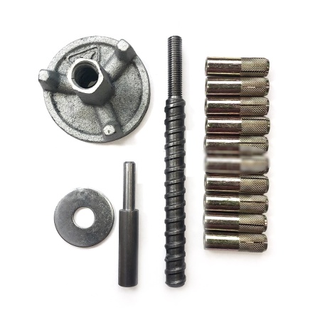 Крепежный комплект для сверлильной машины DIAM SD 620038, 620038 Крепежный комплект для сверлильной машины DIAM SD 620038