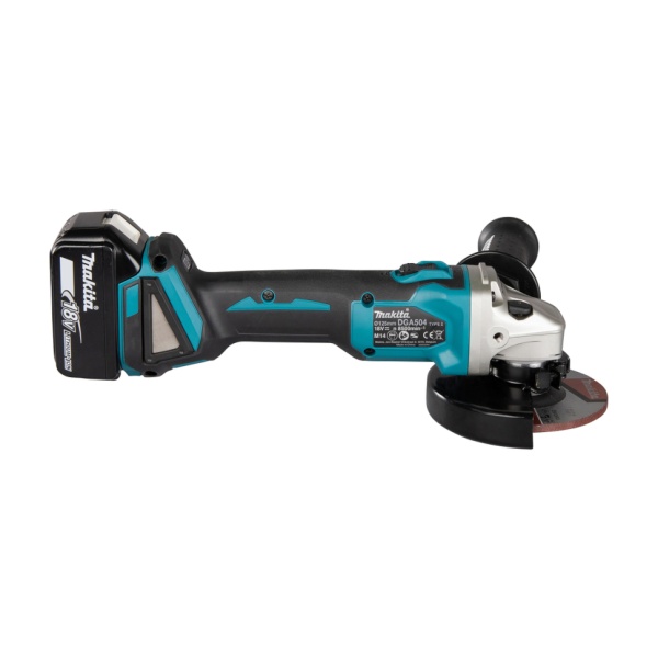 ��� (��������) �������������� Makita DGA504RT (18�, LXT, ��� 5�� � ��, ����)