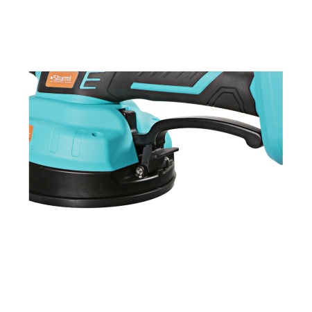 Виброприсоска аккумуляторная STURM TV18120 (1BatterySystem18V, без АКБ и ЗУ), TV18120 Виброприсоска аккумуляторная STURM TV18120 (1BatterySystem18V, без АКБ и ЗУ)