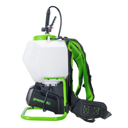 ������������� �������������� Greenworks G40BPS (40 �, ��� ��� � ��) 5300007