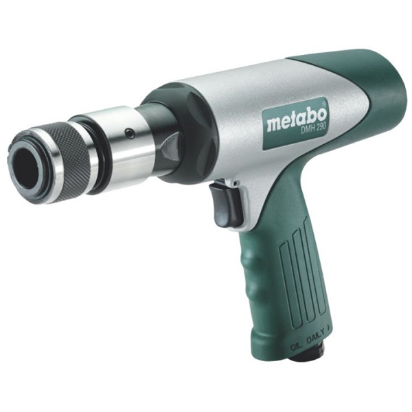 Пневмомолоток отбойный METABO DMH 290 Set Пневмомолоток отбойный METABO DMH 290 Set
