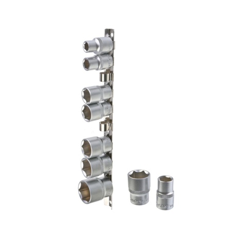   10-27, 1/2", CrV 9  HANSKONNER (HK1045-18-1/2)