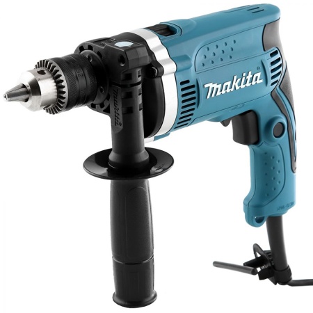 Дрель ударная Makita HP1630KX2, HP1630KX2 Дрель ударная Makita HP1630KX2