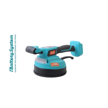 Виброприсоска аккумуляторная STURM TV18120 (1BatterySystem18V, без АКБ и ЗУ), TV18120 Виброприсоска аккумуляторная STURM TV18120 (1BatterySystem18V, без АКБ и ЗУ)