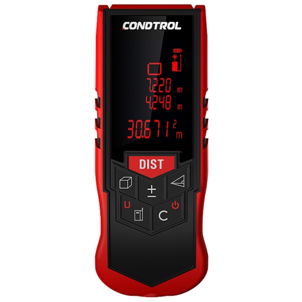Дальномер лазер. CONDTROL X2 PLUS Дальномер лазер. CONDTROL X2 PLUS