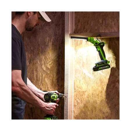   GREENWORKS G24UL (650, 2 , ,    ) 3503707