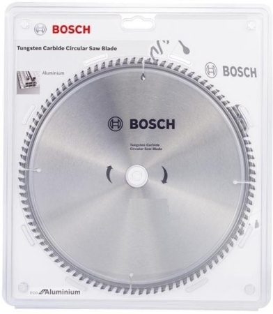 Диск пильный по алюминию BOSCH 305х30х96T ECO ALU/Multi 2608644396, 2608644396 Диск пильный по алюминию BOSCH 305х30х96T ECO ALU/Multi 2608644396