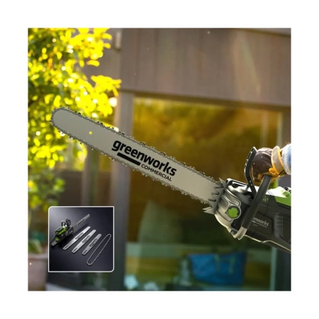    Greenworks OCS800 (82V, 50, 5000, .,    ) 2009707