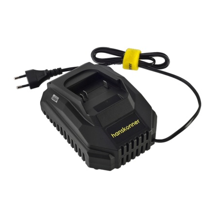 ��� �������������� Hanskonner HAG18125BLC (1BatterySystem18V, 125��, 1�4�/� � ��, �����.���-�, ����)