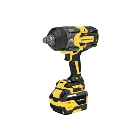    3/4" Hanskonner HCD201300BLC (1BatterySystem18V, .,  6/)