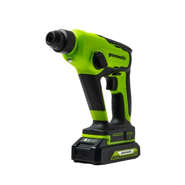 ���������� �������������� Greenworks GD24SDS1K2 (3803107UA) (24�, ����, ��� 2�/� � ��, �����)