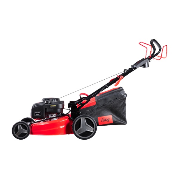 Газонокосилка бензиновая самоходная, электростартер FUBAG FPL 53 SMF ES (46285), 46285 Газонокосилка бензиновая самоходная, электростартер FUBAG FPL 53 SMF ES (46285)
