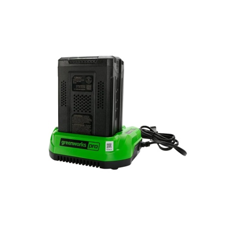 Зарядное устройство GREENWORKS G60UC (60В, 2A) 2932007, 2932007 Зарядное устройство GREENWORKS G60UC (60В, 2A) 2932007