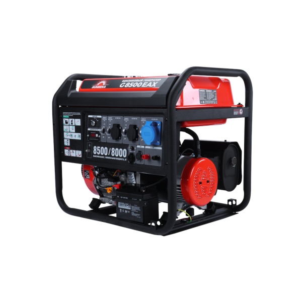 ��������� ���������� Sunreka G8500EAX (211010) (8.5 ���, 220 �, 1 ����, ��������������)