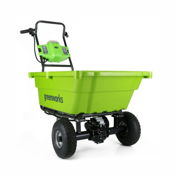 ����� ������� Greenworks G40GC (��� ����� � ��) 7400007