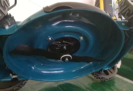 Газонокосилка бензиновая Makita PLM5120N2, PLM5120N2 Газонокосилка бензиновая Makita PLM5120N2