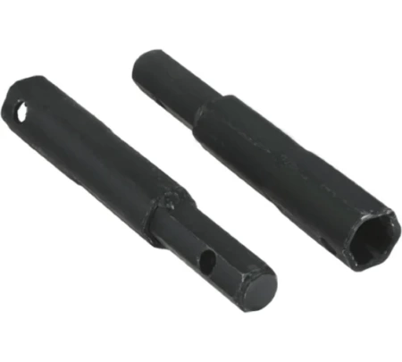 Удлинители колёсной оси HUTER (2шт), 71/3/50 Удлинители колёсной оси HUTER (2шт)