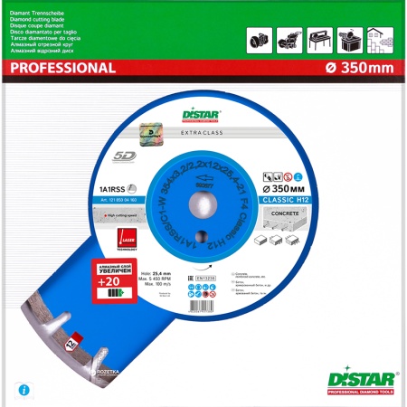   DISTAR 35425.4 1A1RSS/C1-W Classic H12  12185004160