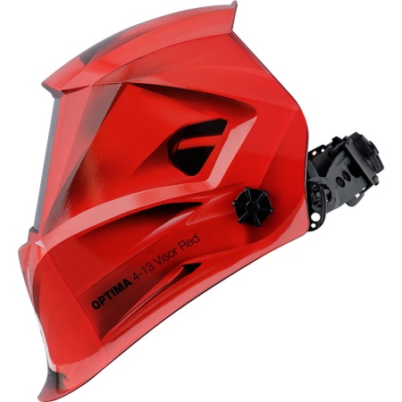 Маска сварщика "Хамелеон" FUBAG OPTIMA 4-13 Visor Red, 38437_ Маска сварщика "Хамелеон" FUBAG OPTIMA 4-13 Visor Red