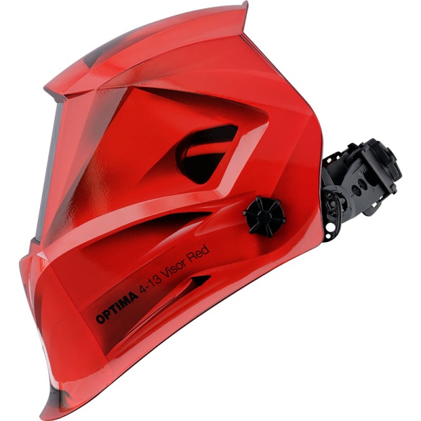 Маска сварщика "Хамелеон" FUBAG OPTIMA 4-13 Visor Red, 38437_ Маска сварщика "Хамелеон" FUBAG OPTIMA 4-13 Visor Red