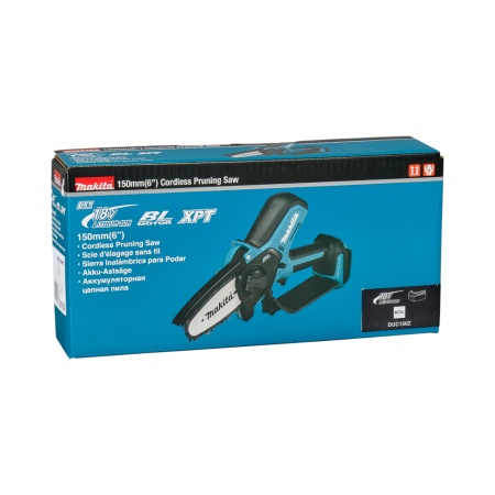 ���� ������ �������������� Makita DUC150Z (LXT 18�, BL, 6 "/15 ��, 8 �/�, ��� ��� � ��)