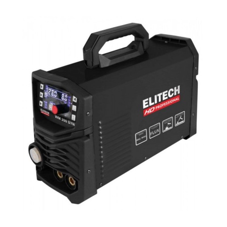    ELITECH HD WM 200 SYN