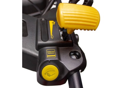 Газонокосилка самоходная бензиновая CHAMPION LM5346E, LM5346E Газонокосилка самоходная бензиновая CHAMPION LM5346E