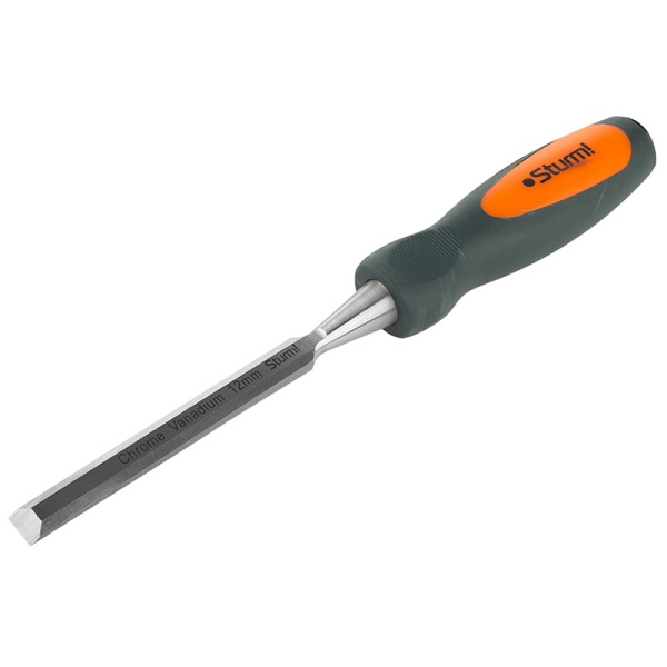 Стамеска STURM 12мм 1063-01-12 Стамеска STURM 12мм 1063-01-12