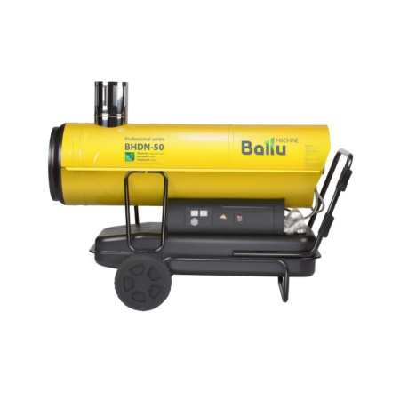 Пушка дизельная непрямого нагрева Ballu BHDN-50, BHDN-50 Пушка дизельная непрямого нагрева Ballu BHDN-50